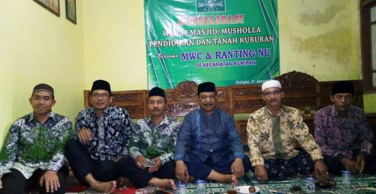 Selamatkan Aset NU, PC-LWPNU Probolinggo Gelar Sosialisasi Wakaf 